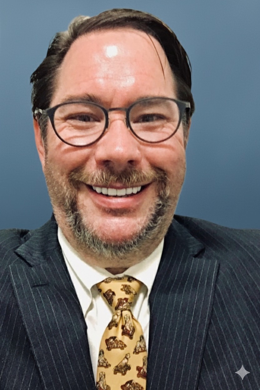 Headshot of Paul Turner